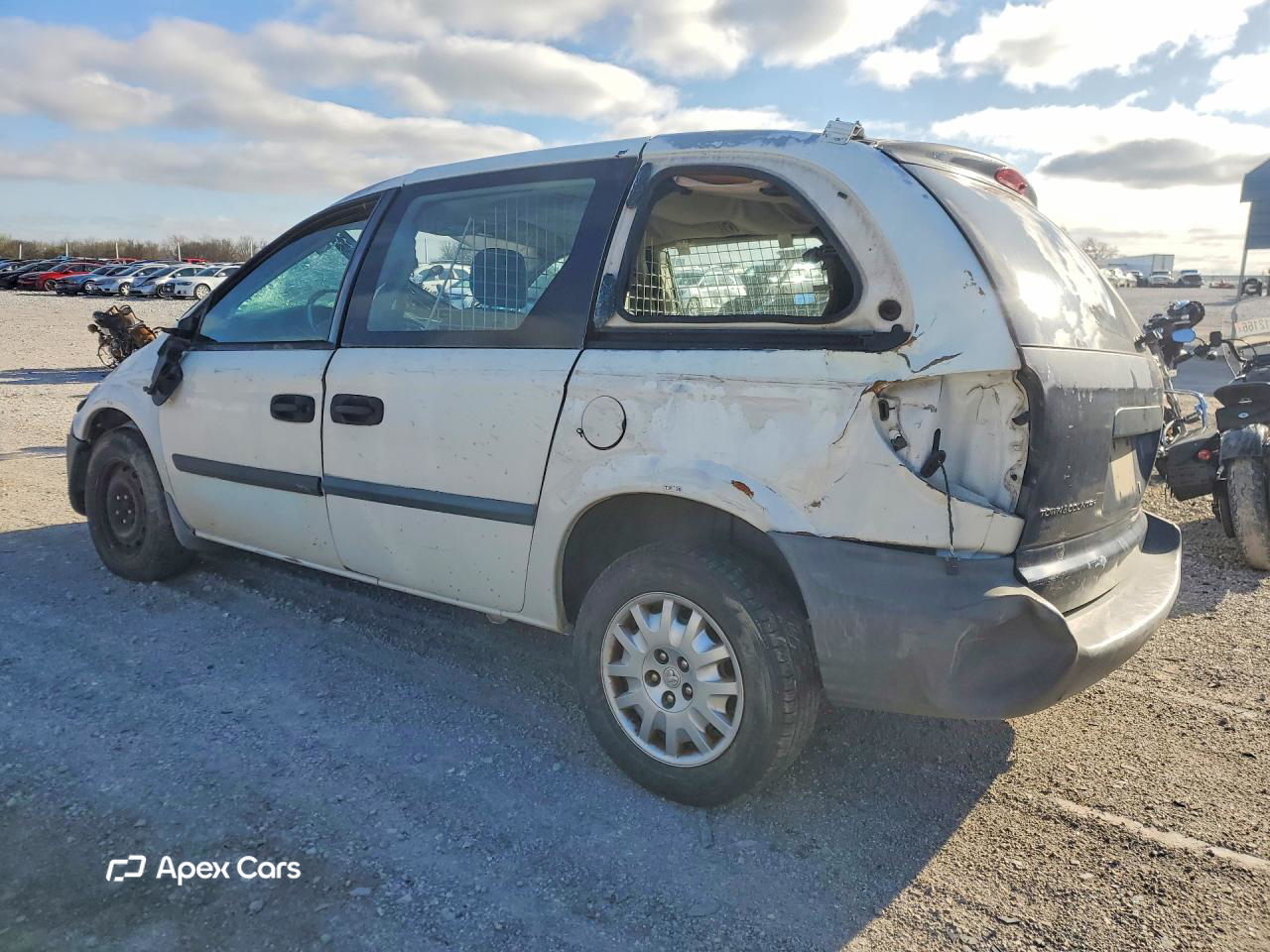 Dodge Caravan 2006