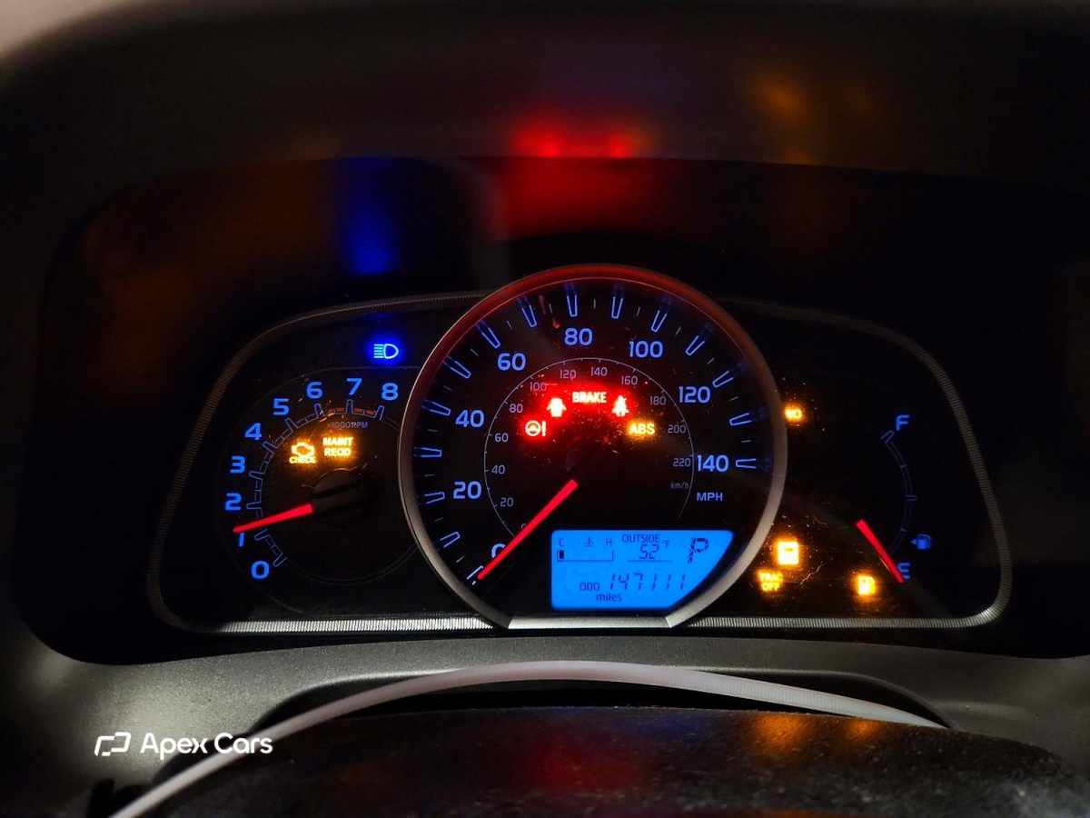 Toyota RAV 4 2013