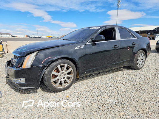 Cadillac CTS 2008 - Image 1 of 12