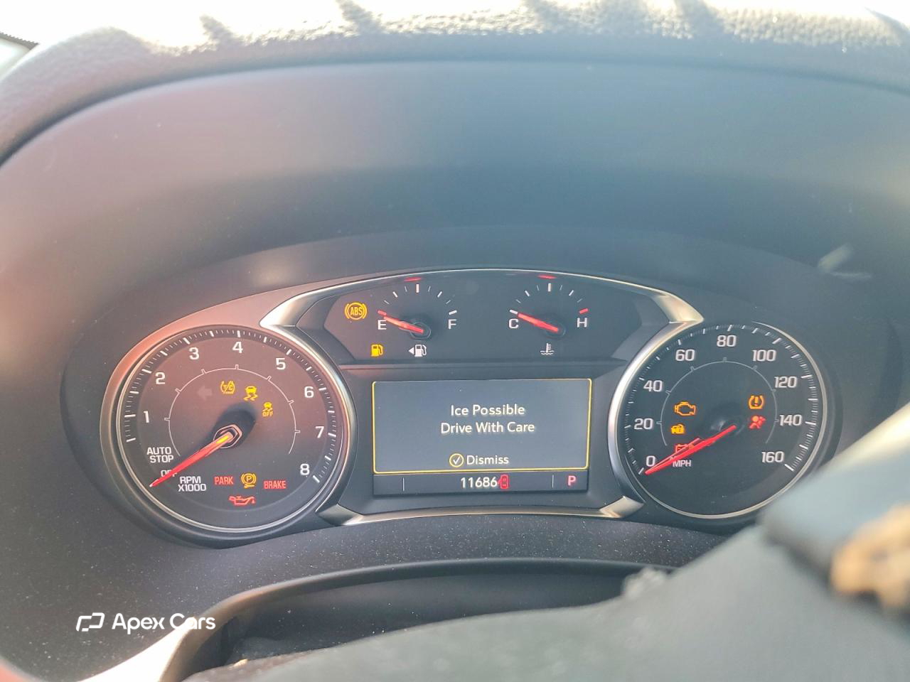 GMC Terrain 2024