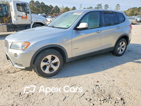 BMW X3 2012 - Zdjęcie 1 z 13