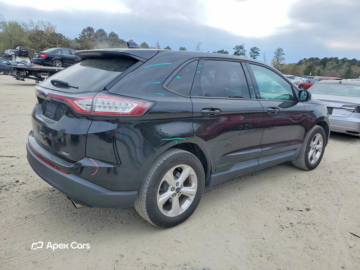 Ford Edge 2017