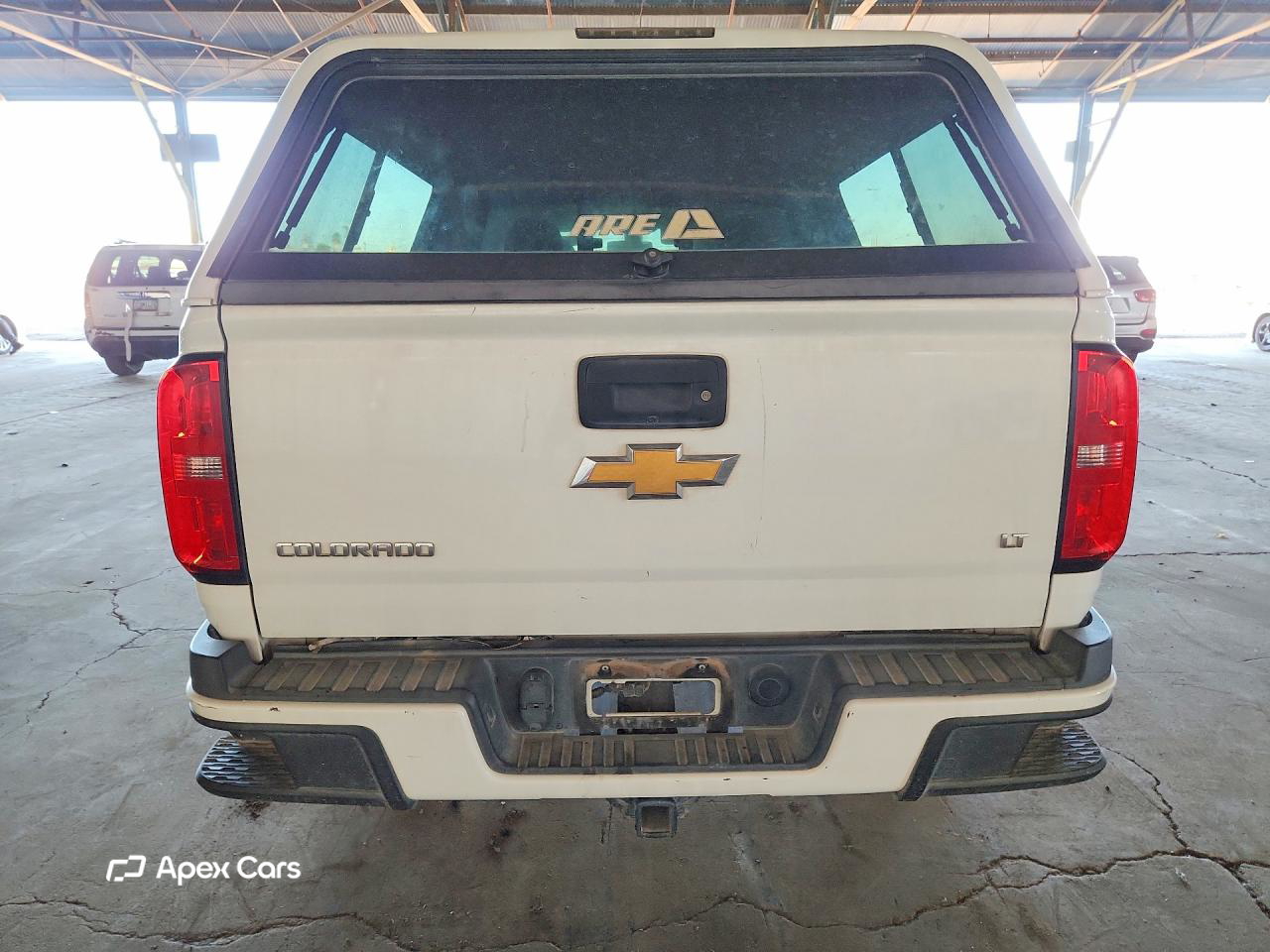 Chevrolet Colorado 2016