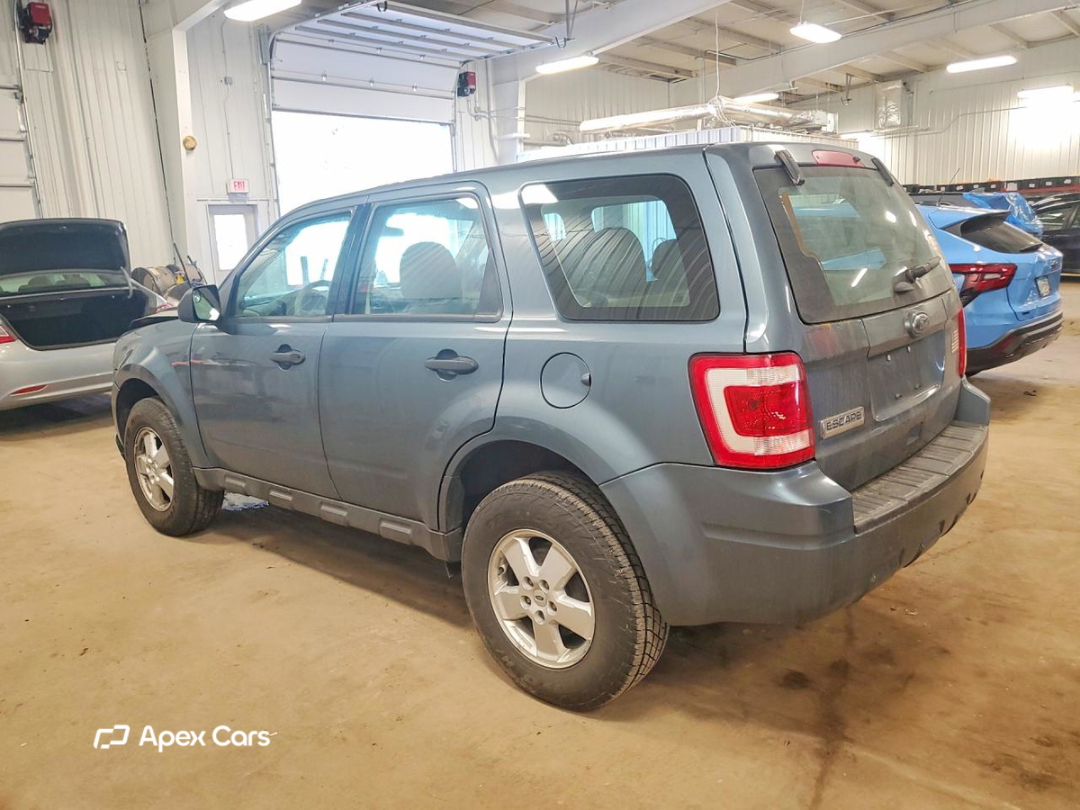 Ford Escape 2011