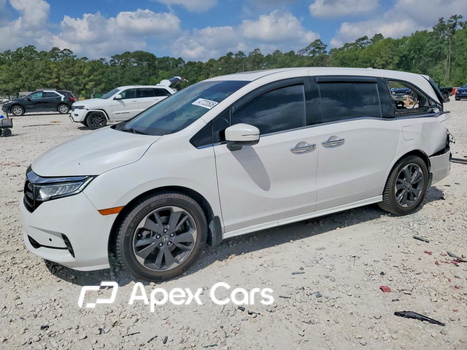Honda Odyssey 2024 - Image 1 of 14