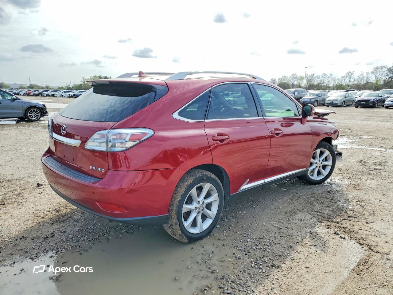 Lexus RX 2012