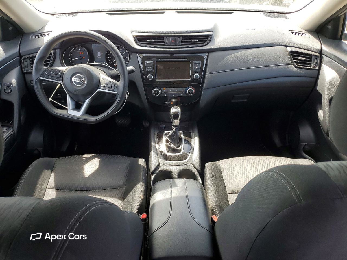 Nissan Rogue 2018