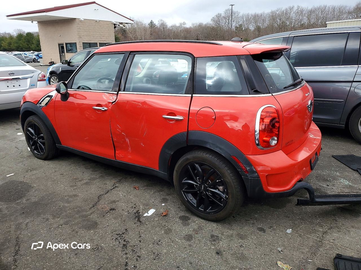 MINI Cooper 2012