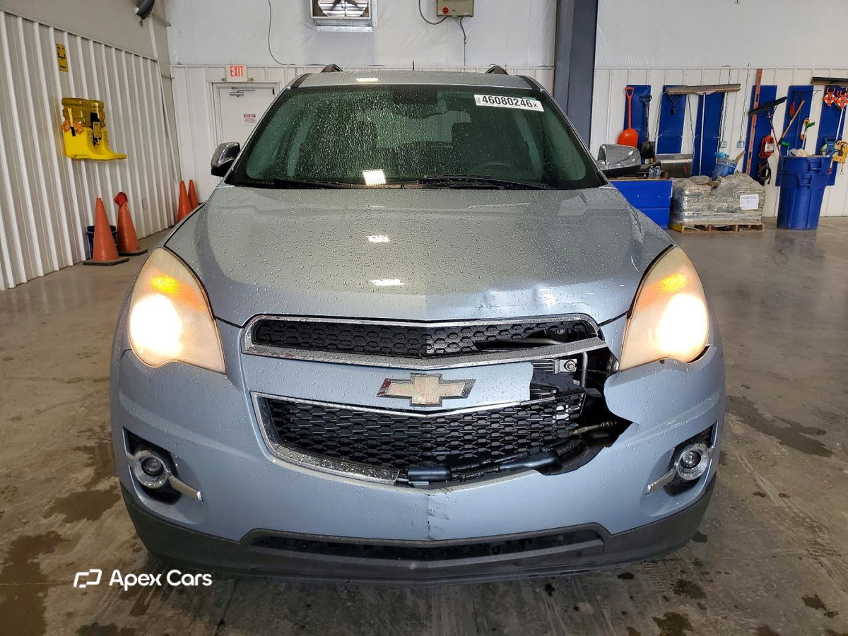 Chevrolet Equinox 2014