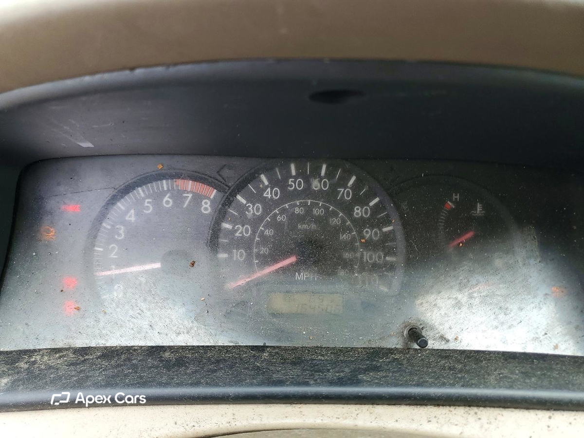 Toyota Corolla 2005