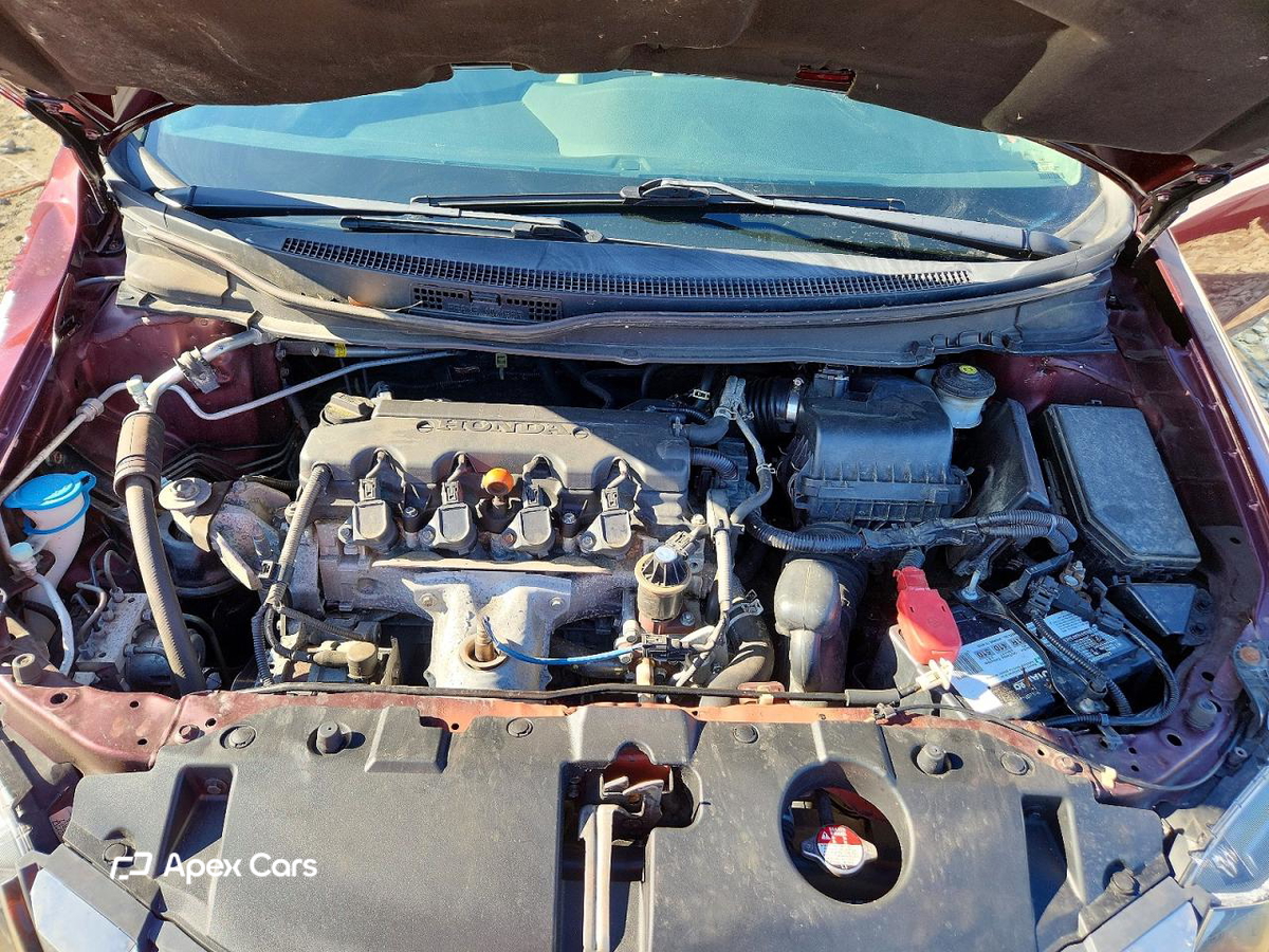 Honda Civic 2015