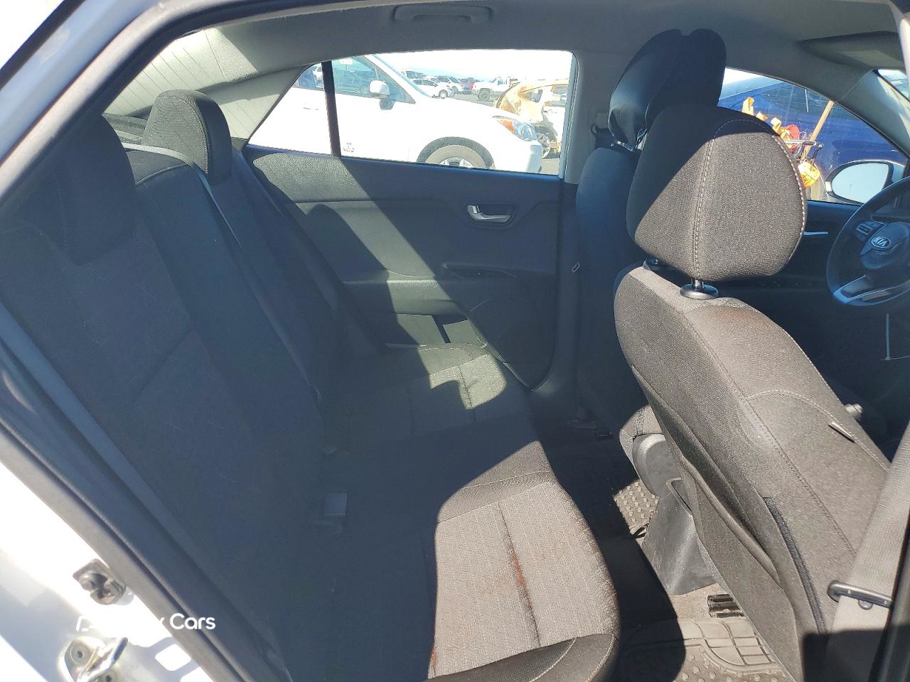 Kia Rio 2021