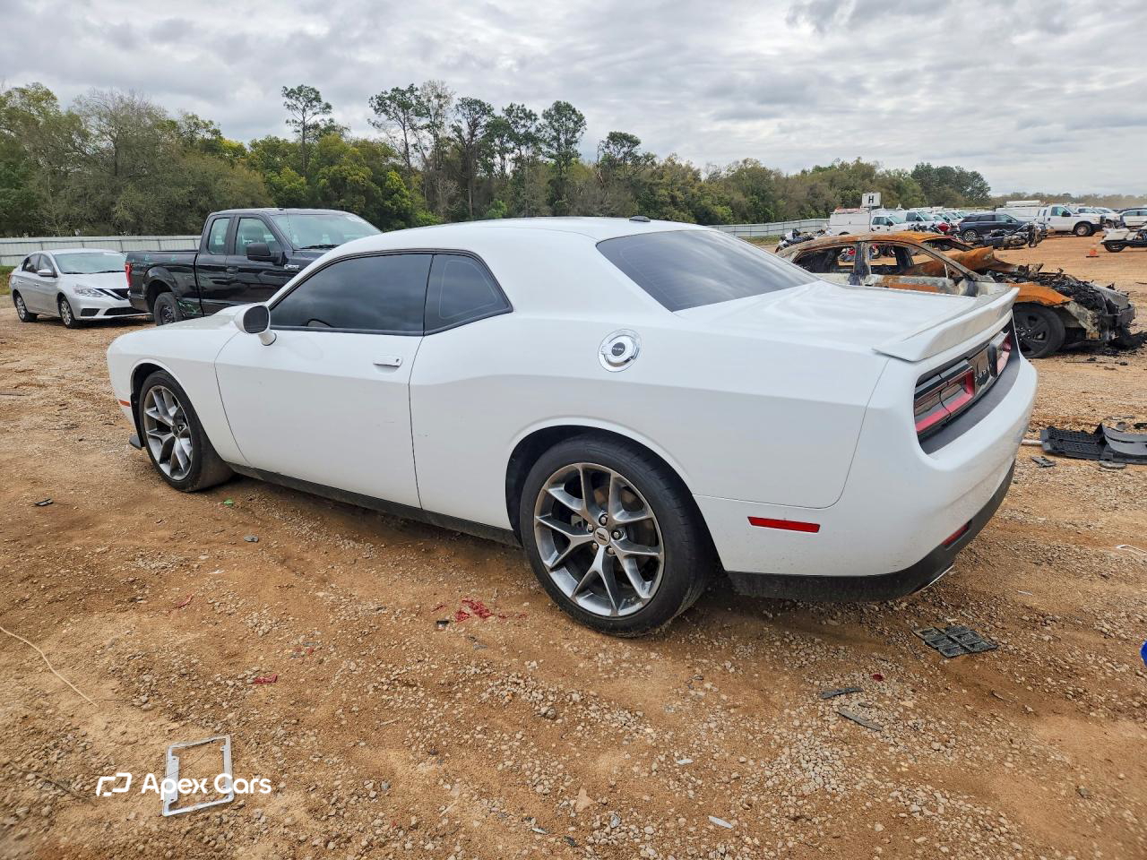 Dodge Challenger 2022