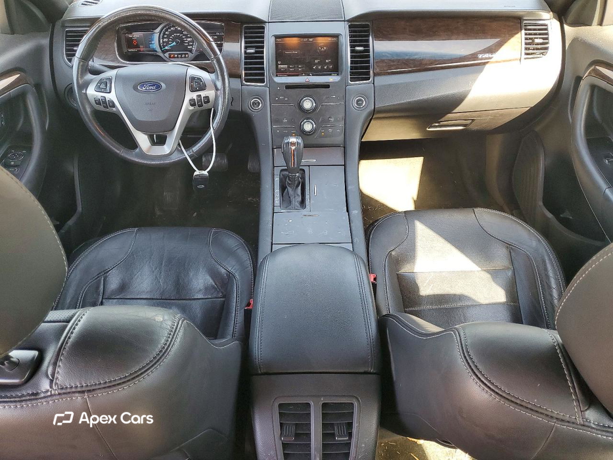 Ford Taurus 2014