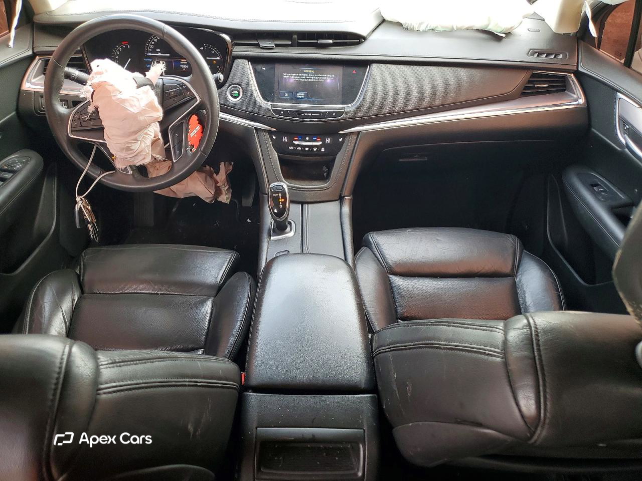 Cadillac XT5 2017