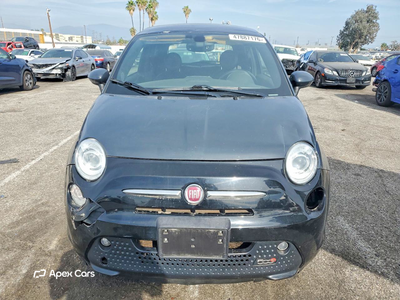 Fiat 500 2016