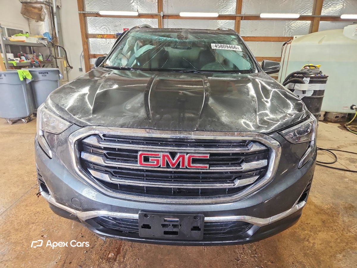 GMC Terrain 2021