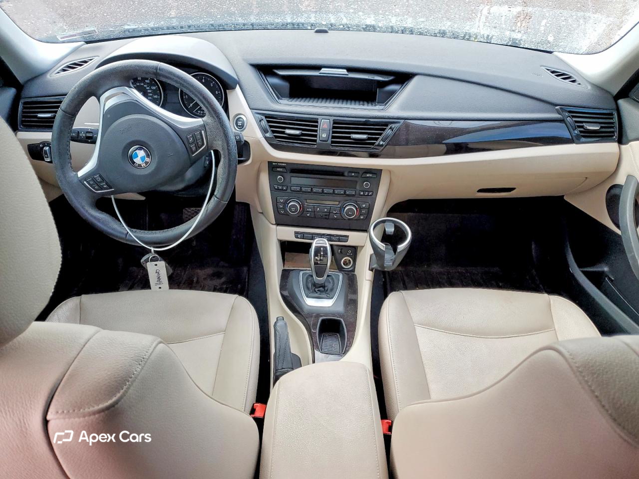 BMW X1 2013