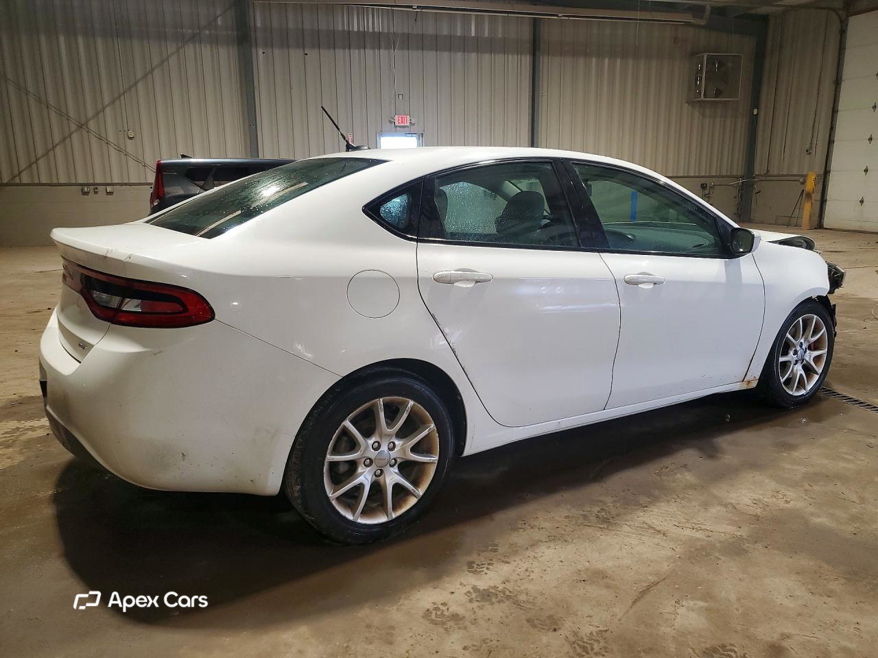 Dodge Dart 2013