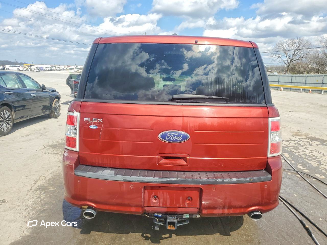 Ford Flex 2014