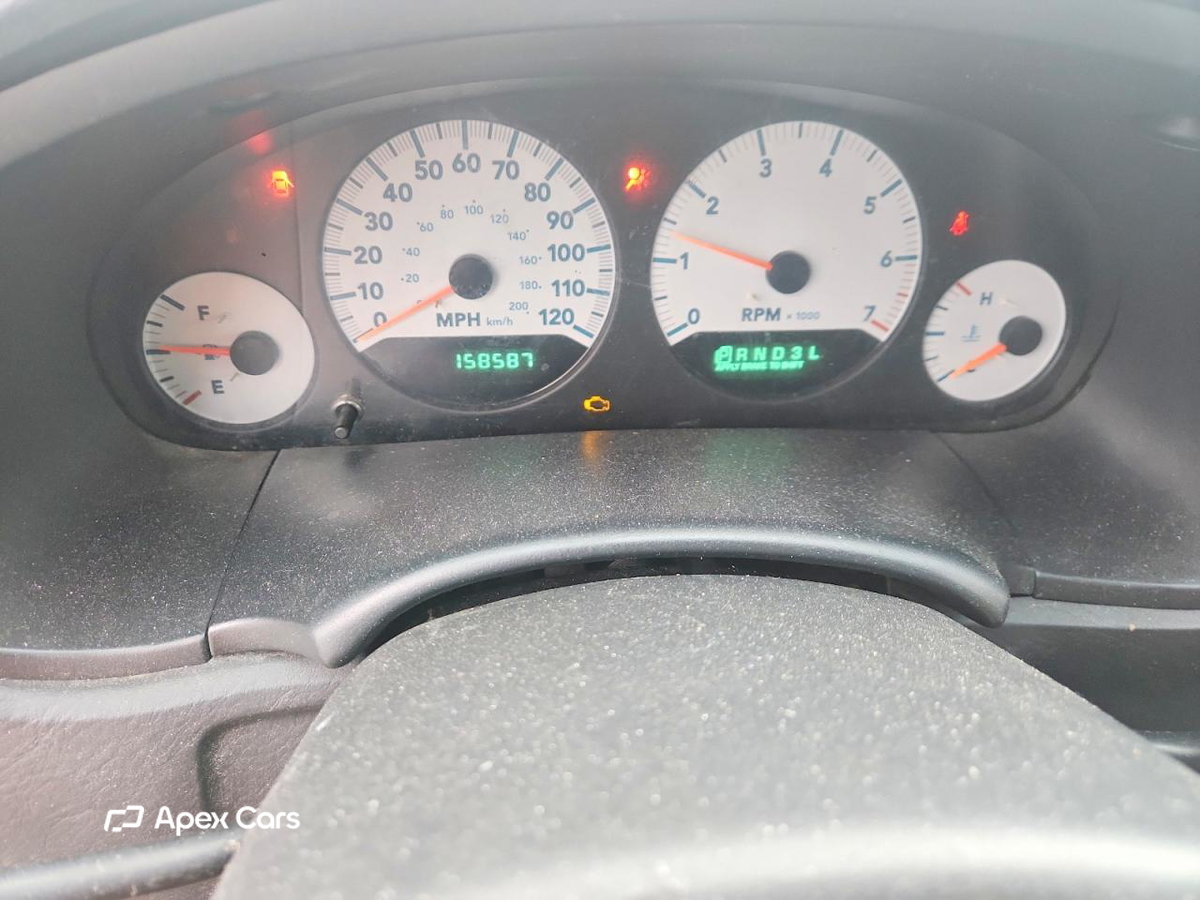 Dodge Caravan 2006