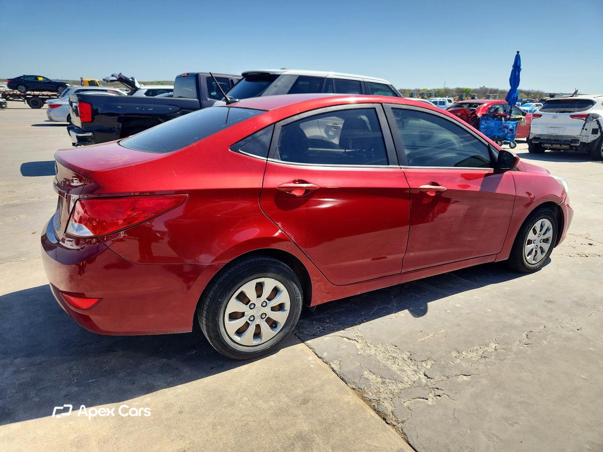Hyundai Accent 2017