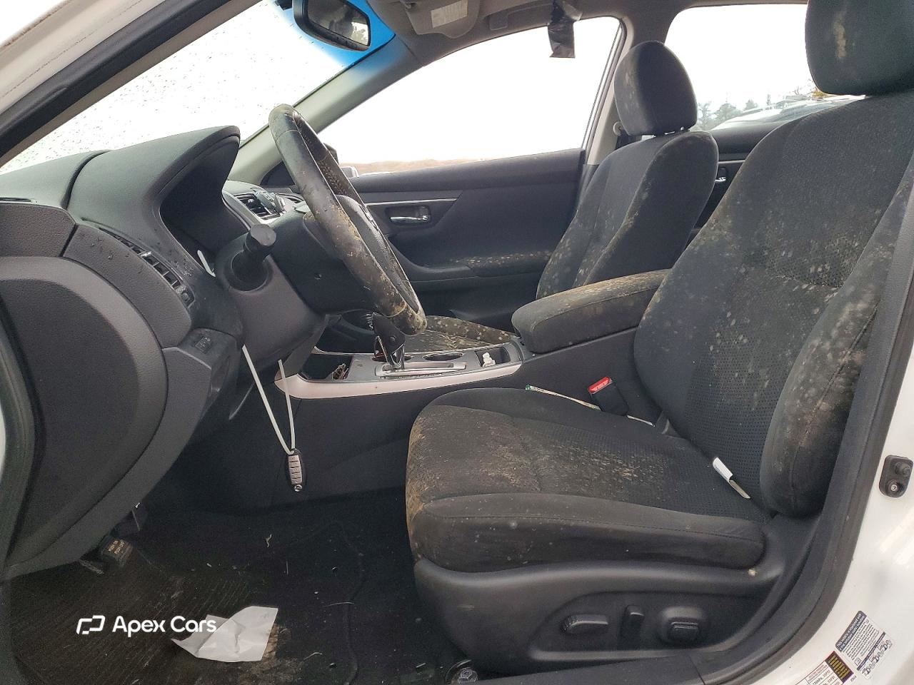 Nissan Altima 2015