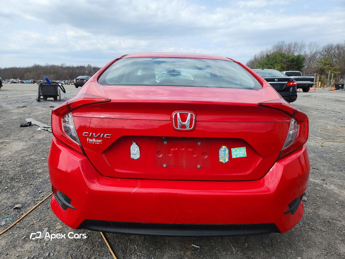 Honda Civic 2018
