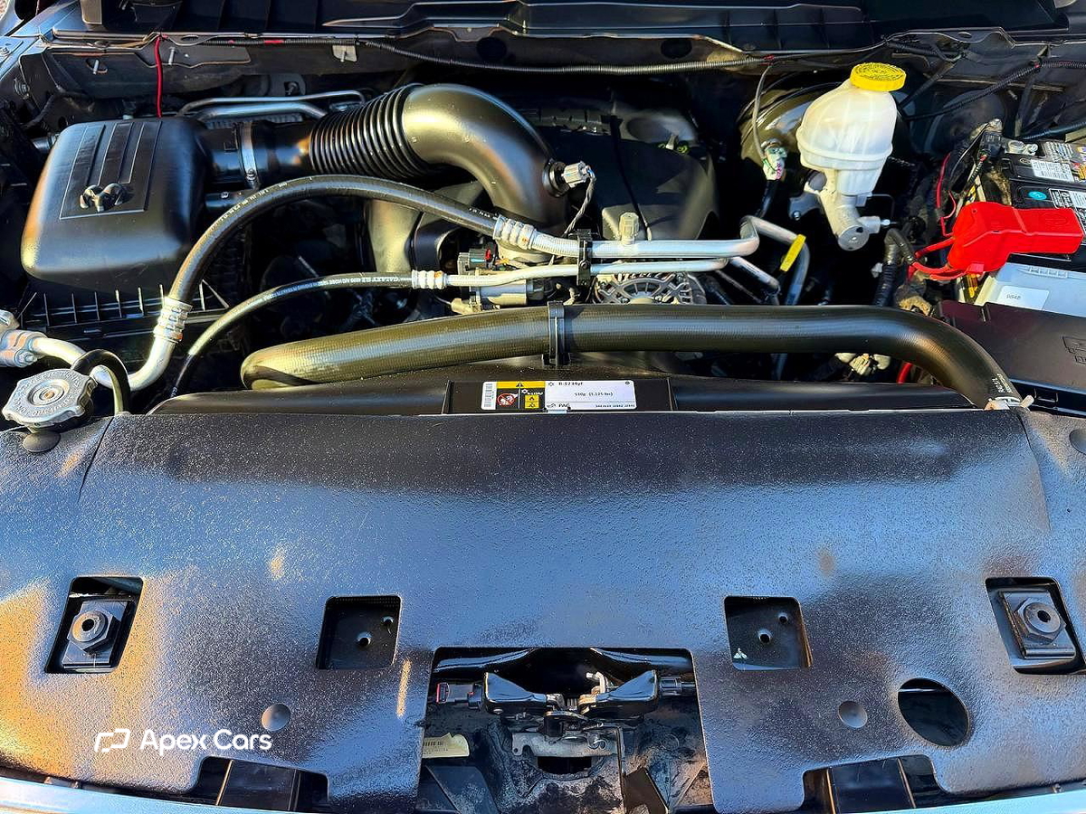 RAM 1500 2019