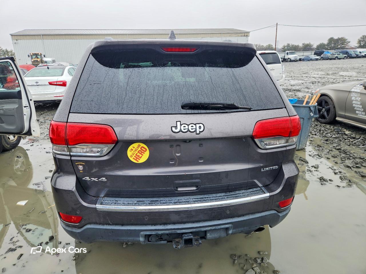 Jeep Cherokee 2015