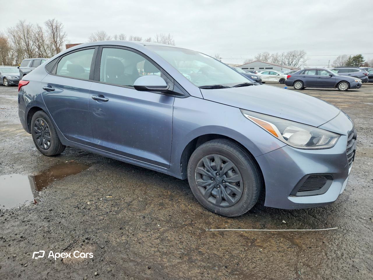 Hyundai Accent 2018