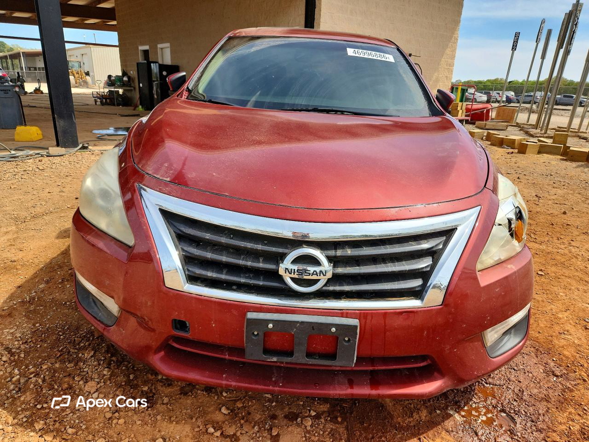 Nissan Altima 2014