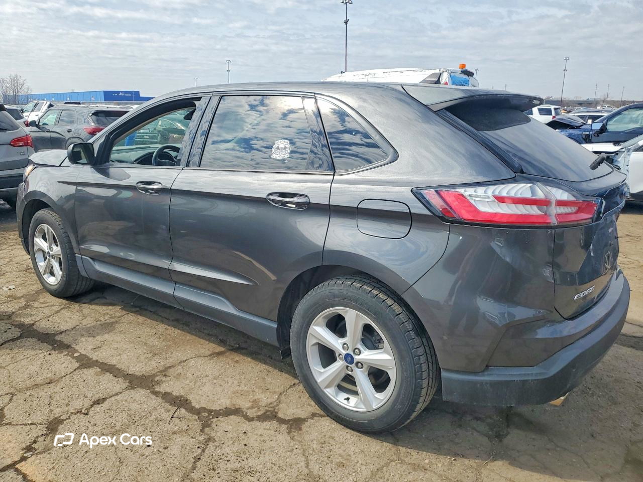 Ford Edge 2020