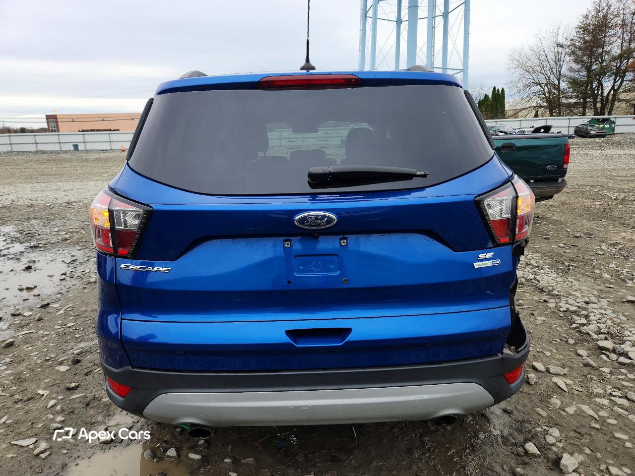 Ford Escape 2018