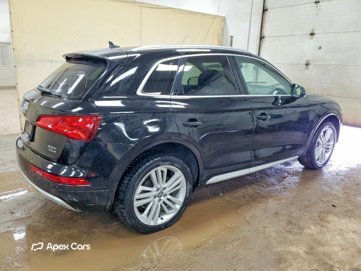 Audi Q5 2018