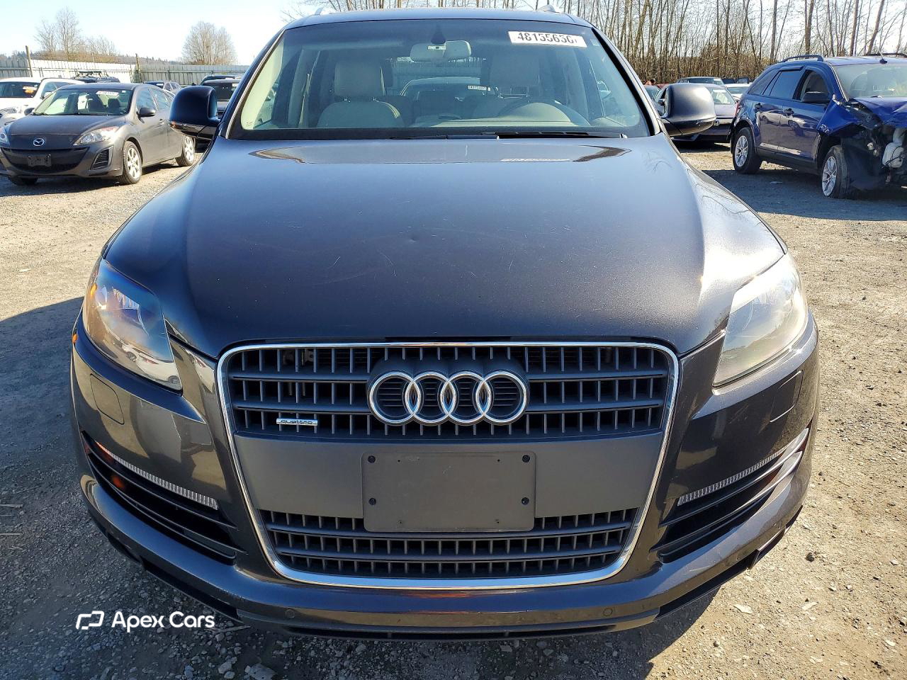 Audi Q7 2009