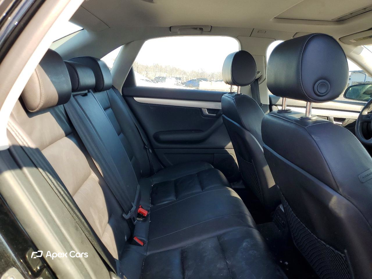 Audi A4 2005