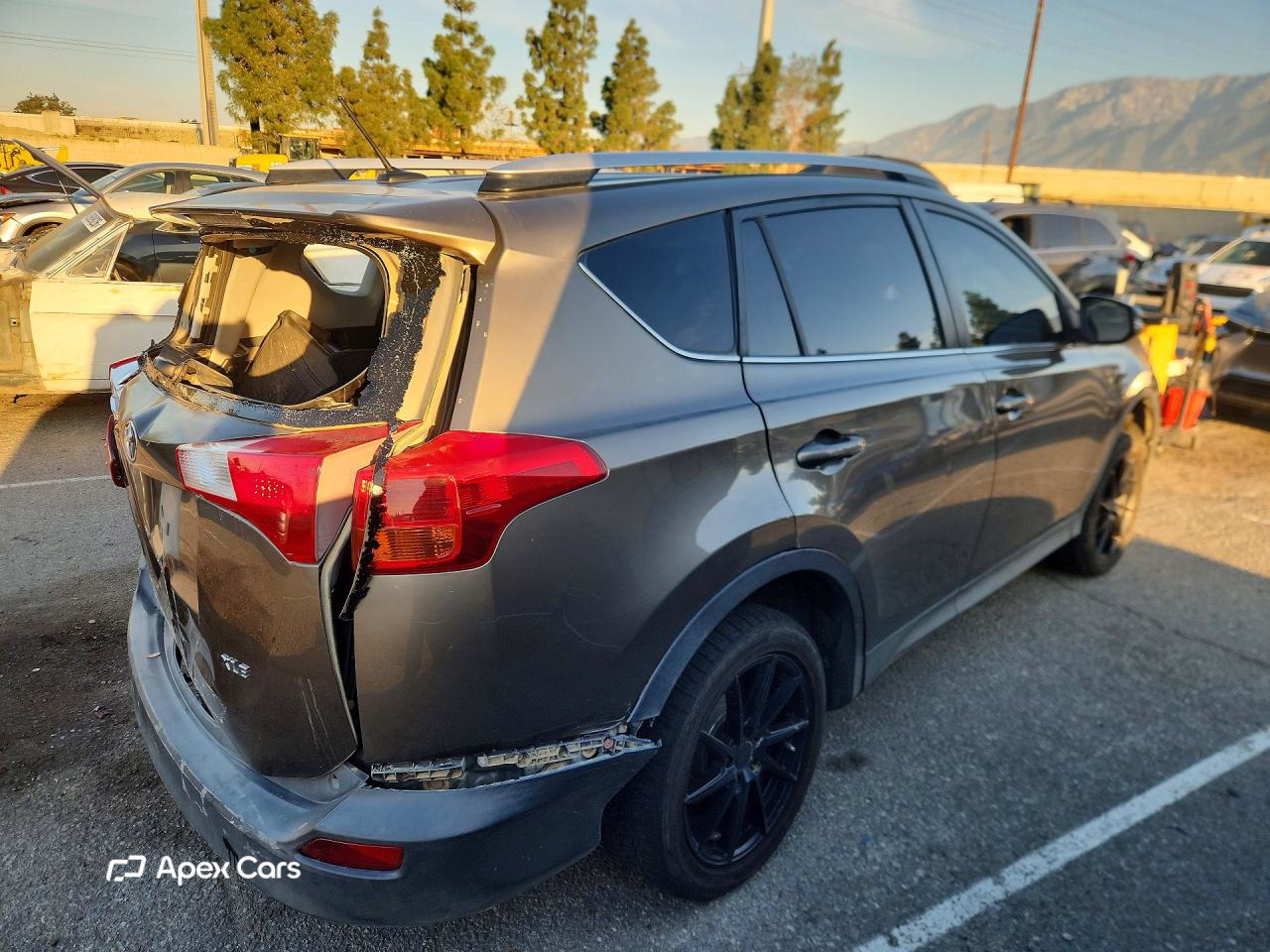 Toyota RAV 4 2015