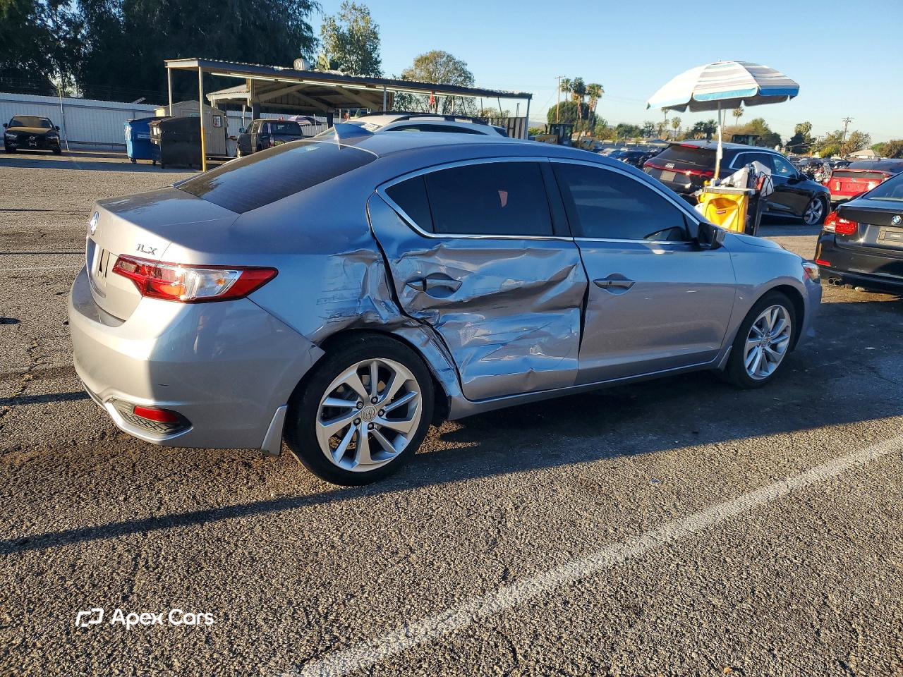 Acura ILX 2016