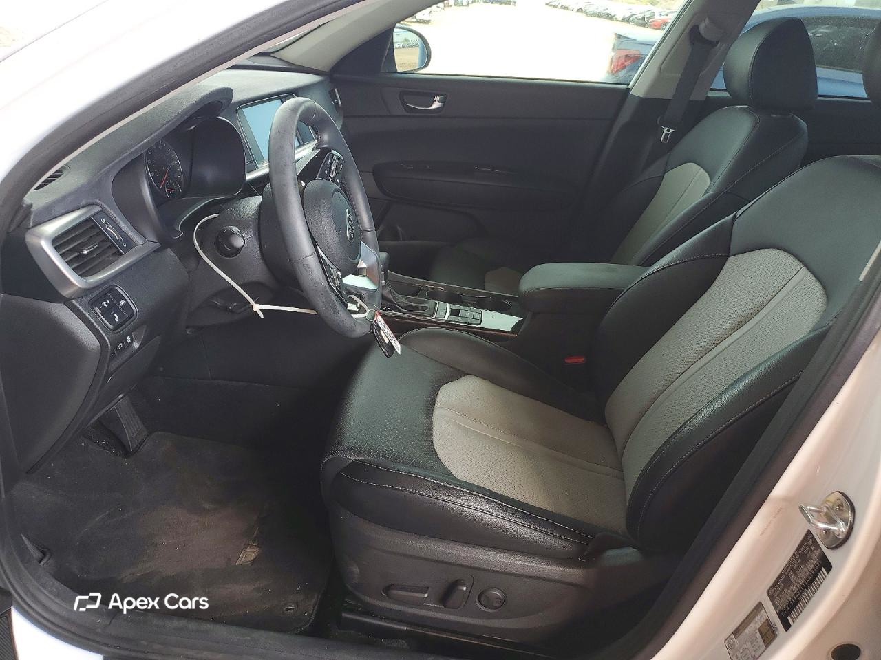 Kia Optima 2019