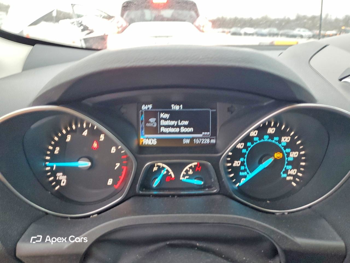 Ford Escape 2016