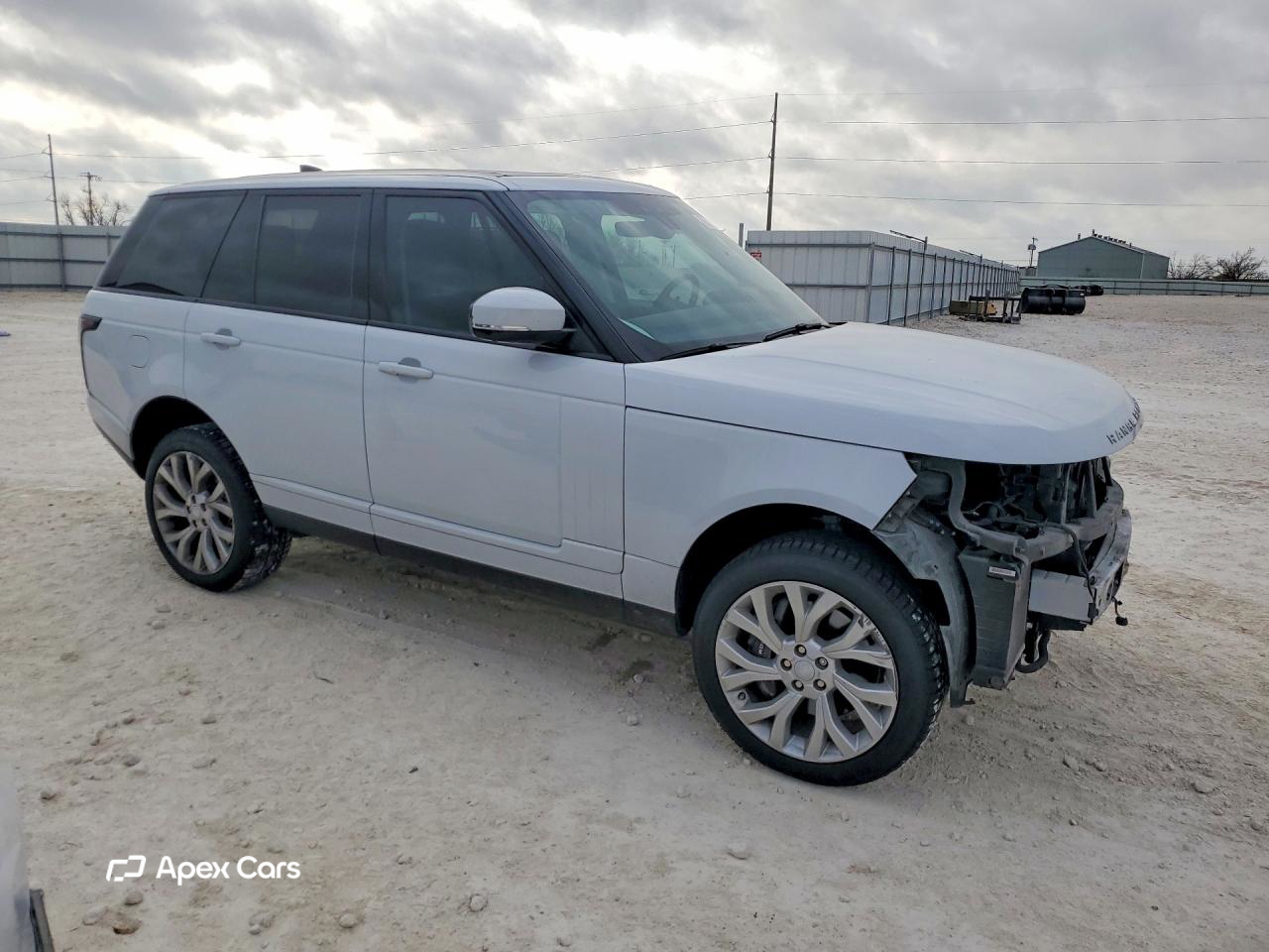 Land Rover Range Rover 2018