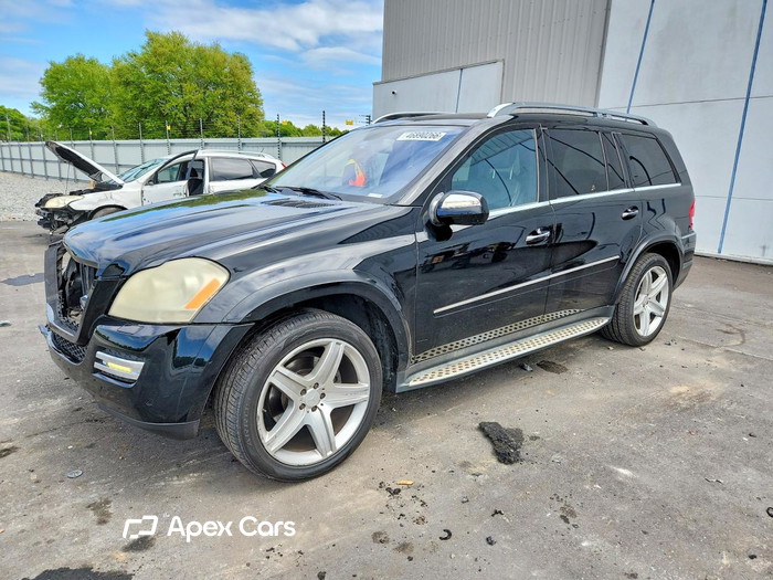 2010 Mercedes-Benz GL-klasse - Image 1 of 5