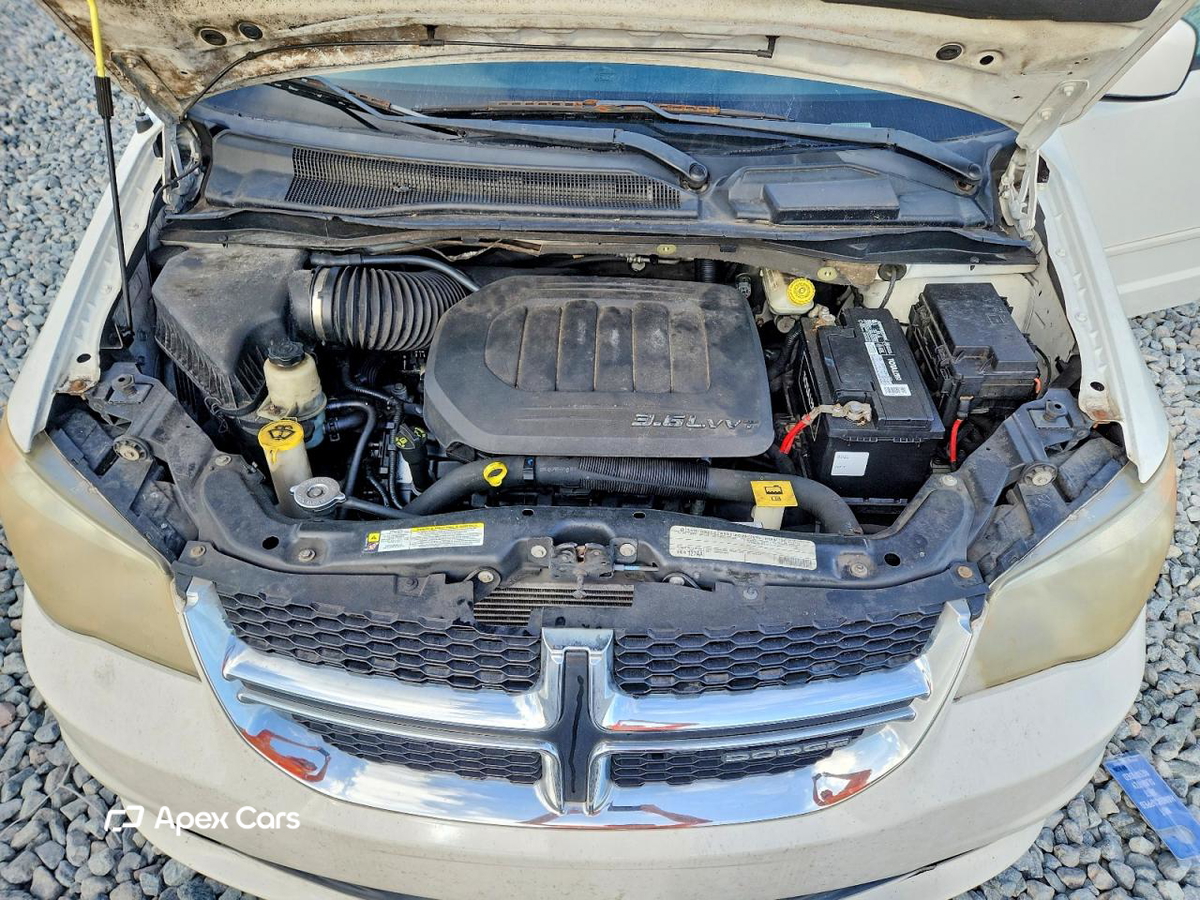 Dodge Caravan 2011