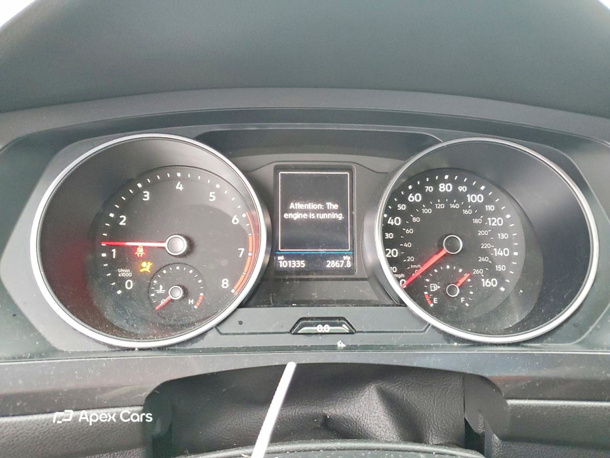 Volkswagen Tiguan 2021