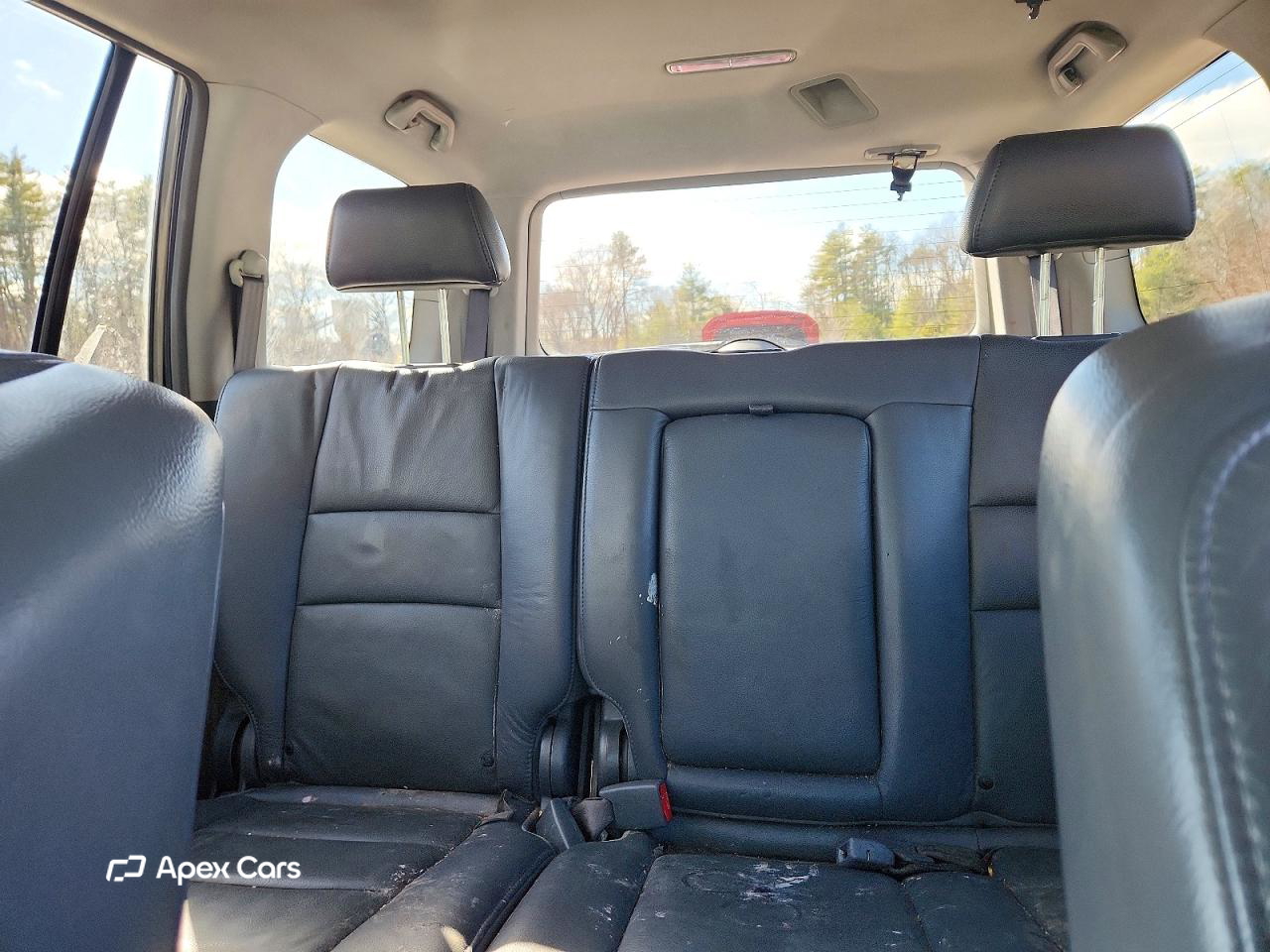 Honda Pilot 2008