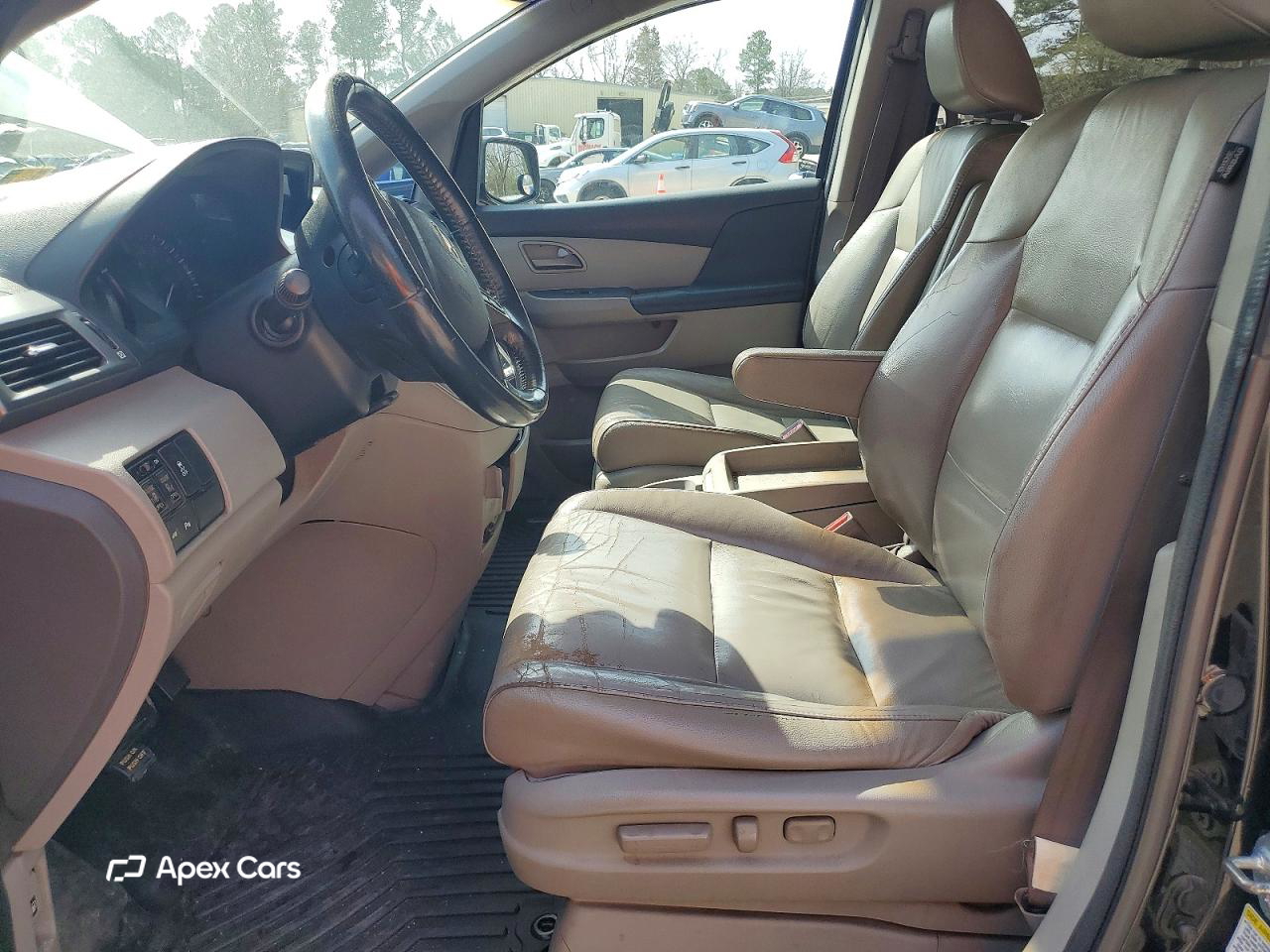Honda Odyssey 2011