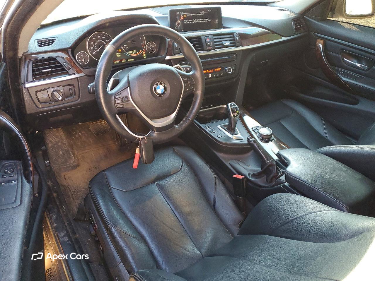 BMW Series 4 2014