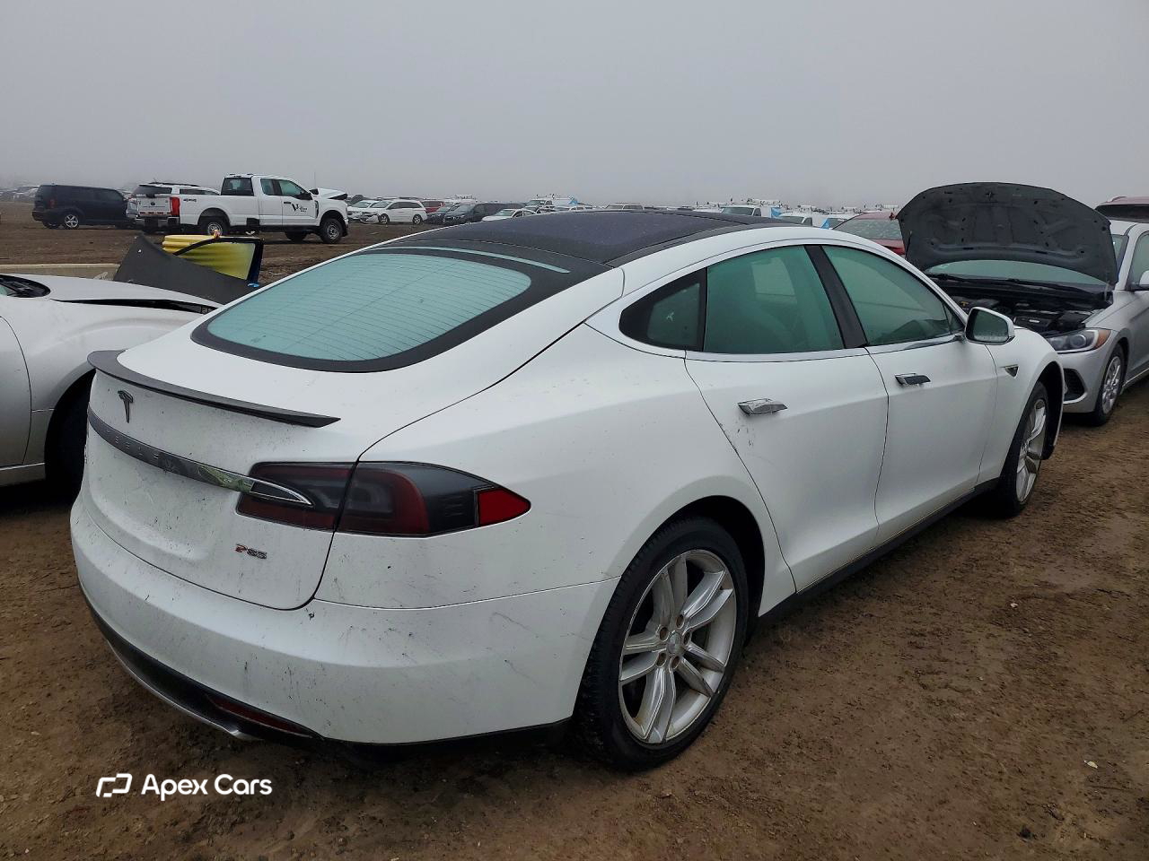 Tesla Model S 2013