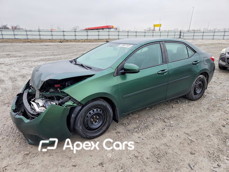 Toyota Corolla 2016 - Image 1 of 12
